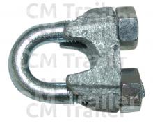WIRE ROPE CLAMPS