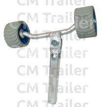 WOBBLE ROLLER KIT DUAL | CM Trailer Parts | New Zealand ... typical rv wiring diagram tail brake lights 