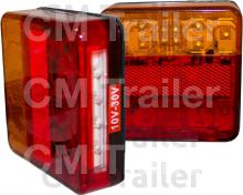 MV COMBINATION TAIL LAMPS
