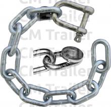 ANTI-LOSS SAFETY CHAIN