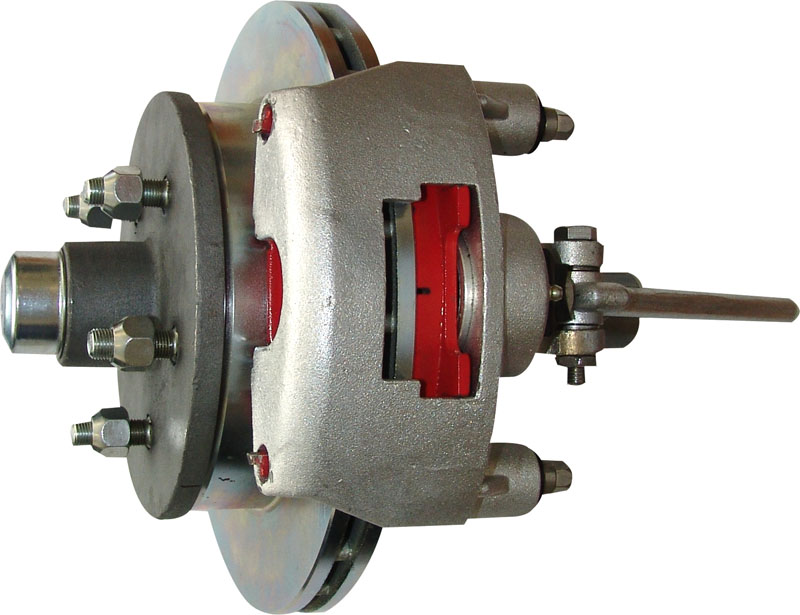 MECHANICAL VENTED DISC BRAKES CM Trailer Parts New Zealand Trailer