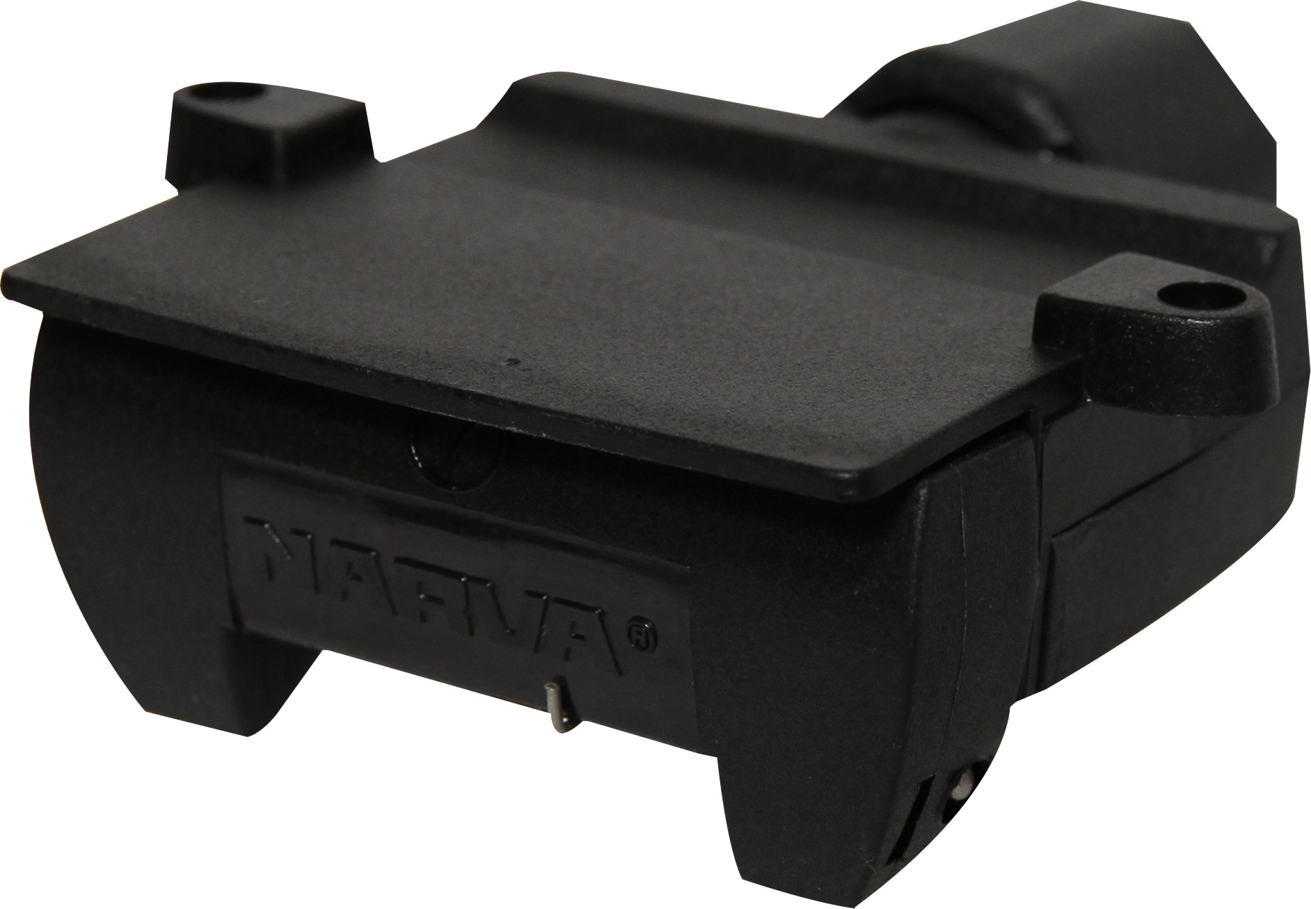 7-PIN FLAT SOCKET | CM Trailer Parts | New Zealand Trailer Parts