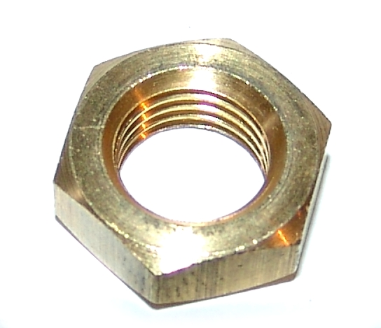 BRASS LOCK NUT | CM Trailer Parts | New Zealand Trailer ... typical trailer wiring diagram cm parts new zealand 