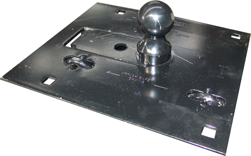 Gooseneck Hitch Ball