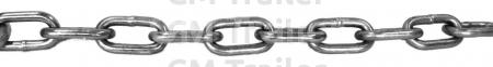 HIGH TENSILE SAFETY CHAIN