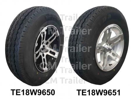 Wheels & Tyres