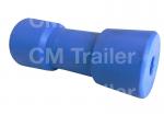 POLY NYLON KEEL ROLLERS